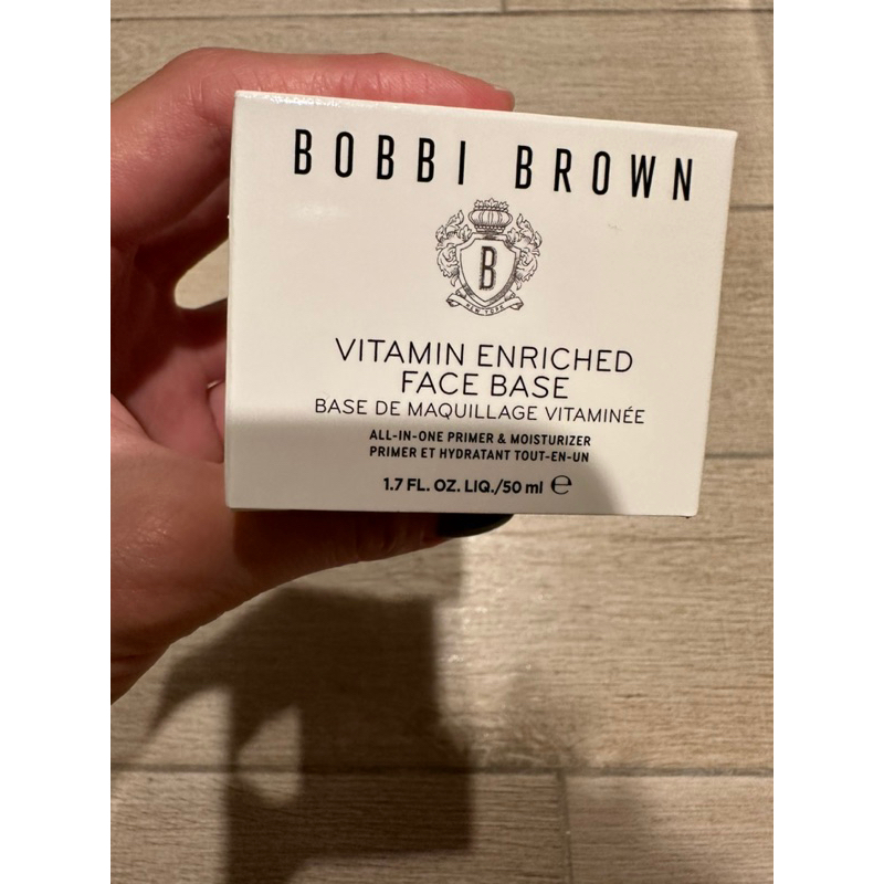 全新Bobbi Brown 維他命完美乳霜50ml