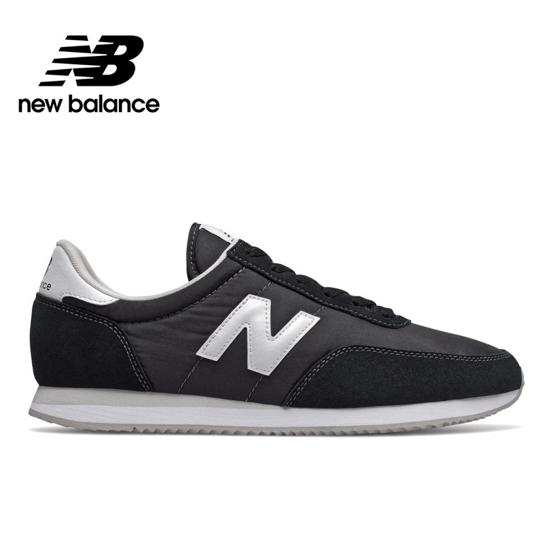 二手【New Balance】 NB   復古鞋_中性_黑色 UL720AA D楦 720 23.5