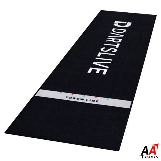 【AA飛鏢專賣店】地毯 DARTSLIVE Home Darts Mat 官方飛鏢地毯 飛鏢靶配件 【高品質】 免運