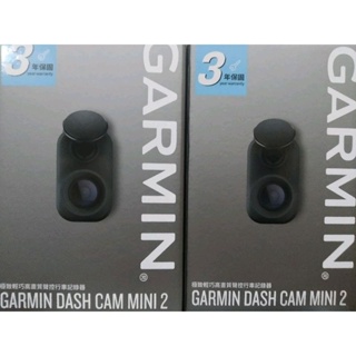 GARMIN Dash Cam Mini2 隱藏式+WIFI+1080p 行車記錄器
