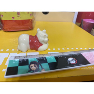 小熊維尼筷架，維尼筷架