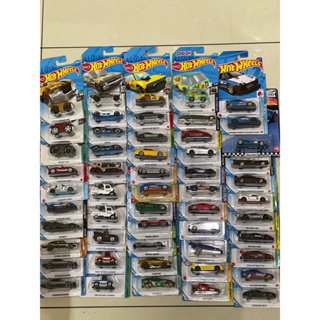 1/22更新 Hot wheels 風火輪 合金車 吊卡 BMW BENZ PORSCHE LAMBORGHINI