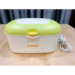 <新品推薦> 日本🇯🇵 Combi 康貝 濕紙巾保溫器