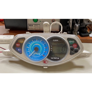 中古 二手 整新品 KYMCO VP125 G4 儀表版， 按鍵 、偏光片已更新