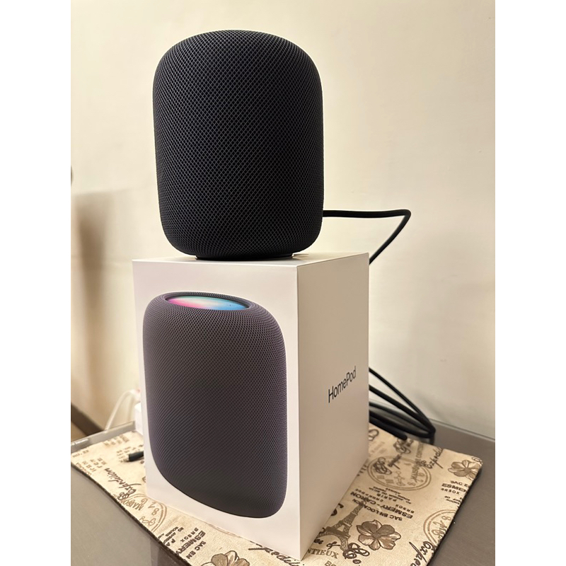 Apple 蘋果 HomePod 第2代 全新公司貨 現貨台中可面交