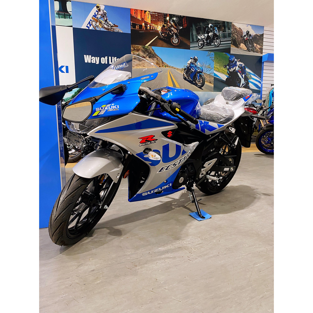 SUZUKI GSX-R150 48期0利率 再送安全帽鎖