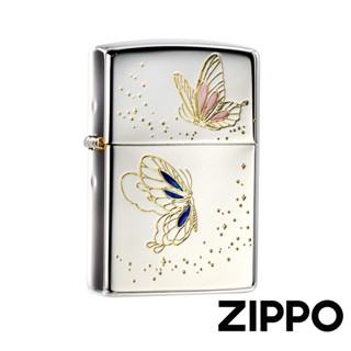 ZIPPO 比翼雙飛防風打火機 日本設計 官方正版 現貨 限量 禮物 送禮 終身保固 ZA-3-187