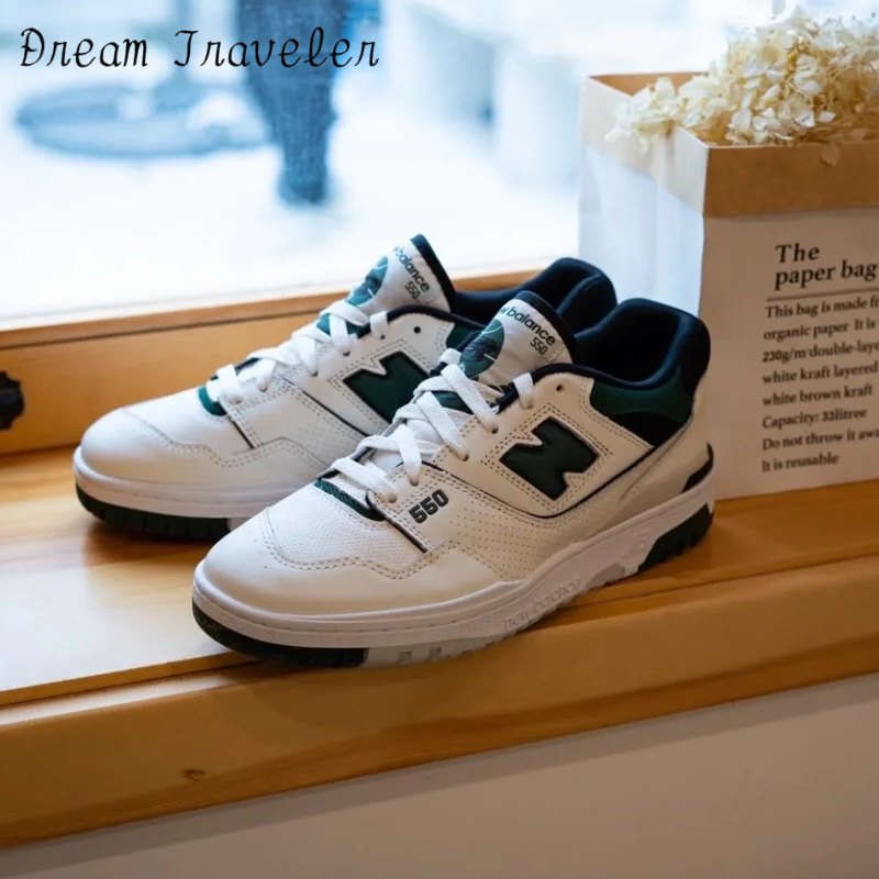 【DT】New Balance 550 蕉綠 白綠  NB550 休閒鞋 男女鞋 BB550VTC