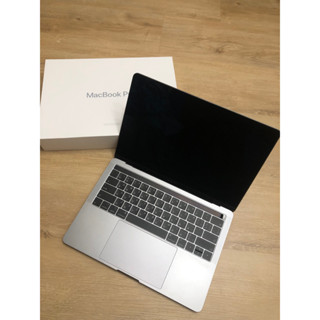 MACBOOK PRO 2018(有Touch Bar ) 8G/256G 13吋 灰