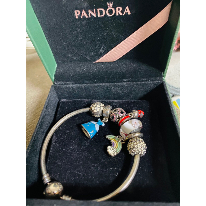 Pandora ~手環～潘朵拉