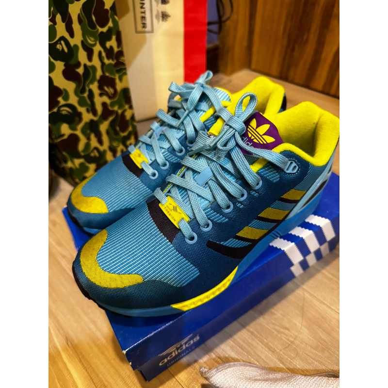 adidas zx flux 海龍王