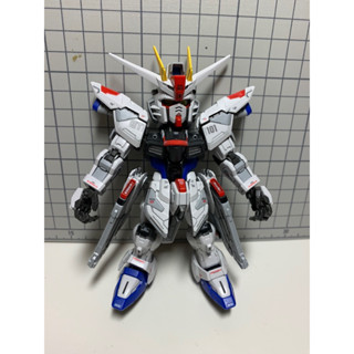 {鋼彈的屋-模型工作室} 萬代 MGSD 自由 鋼彈 完成品 (實品如圖) 鋼彈 模型 代工