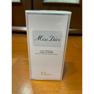 MISS DIOR 花漾迪奧芬芳身體乳 乳液200ml