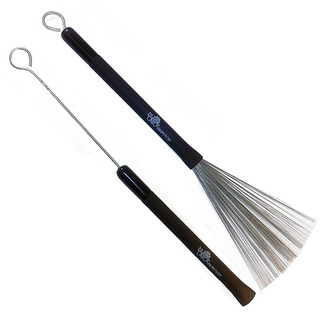 【現代樂器】加拿大 Los Cabos Brushes 鼓刷 橡膠柄 可伸縮