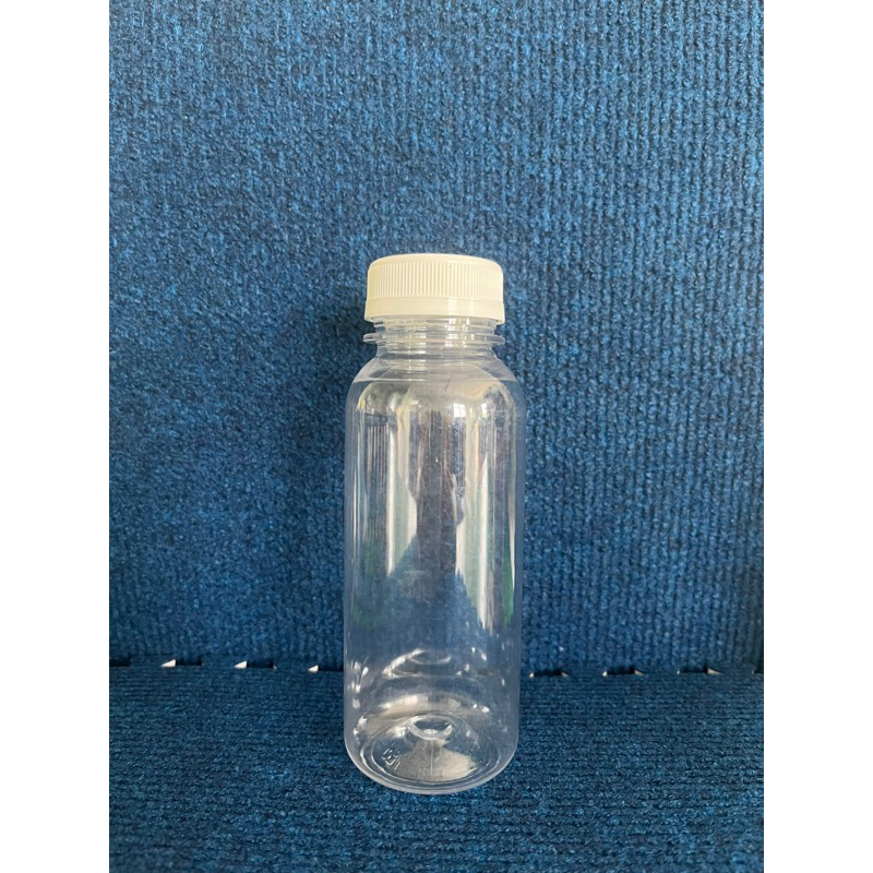 ● 工廠直營●PET透明瓶 塑膠瓶 寬口瓶 P25 180支含安全蓋