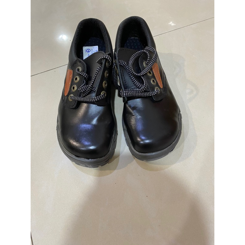 全新 東亞 台灣製 工作鞋 安全鞋 防護鞋 鋼頭鞋
