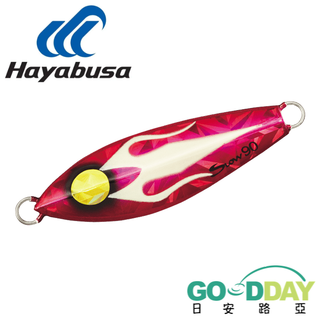 >日安路亞< Hayabusa JACKEYE SLOW FS424 慢鐵 船釣 鐵板 SLJ