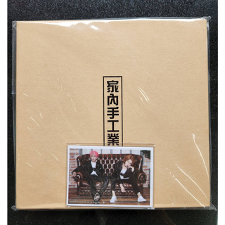 【附磁鐵+卡】(SUPER JUNIOR) 希澈&政模 M&D 第一張迷你專輯 家內手工業 台壓版CD，正版全新