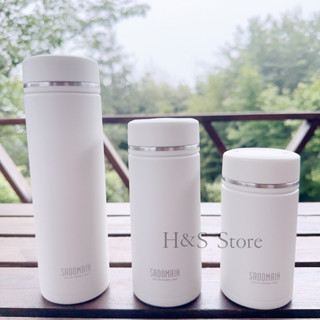 仙德曼 316不銹鋼極度輕薄保溫杯500ml、350ml、250ml 316不鏽鋼 保溫保冷 輕量 保溫杯 保冷 H&S