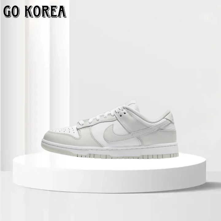 🇰🇷熱銷 Nike Dunk Low "Photon Dust" 白灰 灰白 淺灰 底筒 女款 DD1503-103