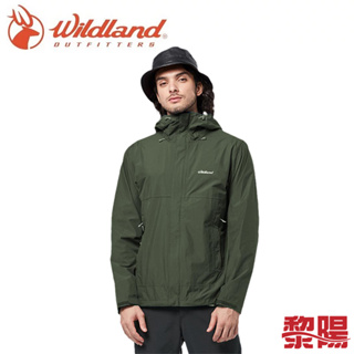 Wildland荒野 W3916 輕薄防水高透氣機能外套 男款 五色 防水/防風/休閒登山 05WW3916