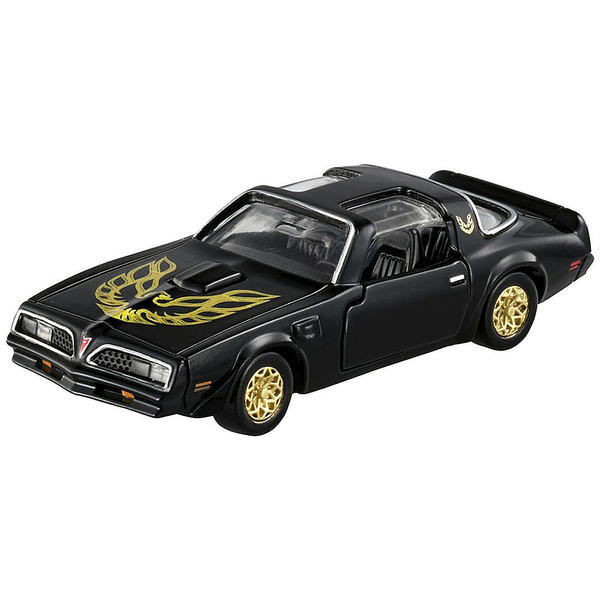 TOMICA 多美小汽車 TOMICA PREMIUM 21 龐帝克Firebird_TM21236