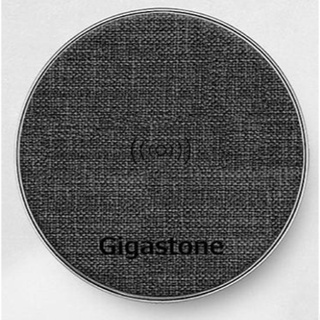 Gigastone 10W 無線充電盤 無線 充電盤 10W 深灰色 全新未拆 公司貨