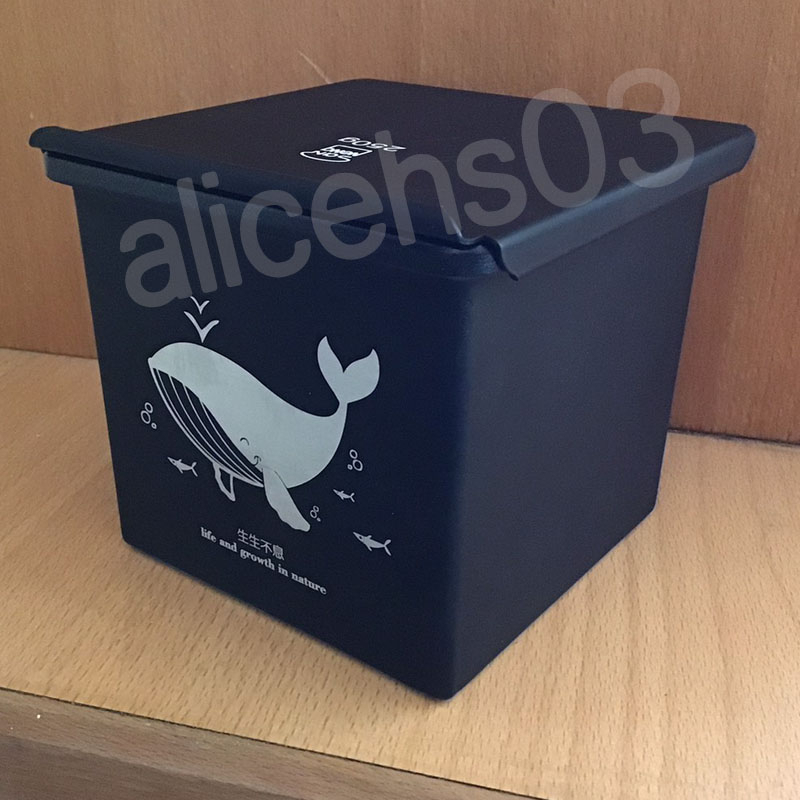 【HW-O160】SanNeng 三能正方型低糖鑄鋁吐司盒(1000系列不沾) 方形 水立方 吐司盒 鯨魚 250g