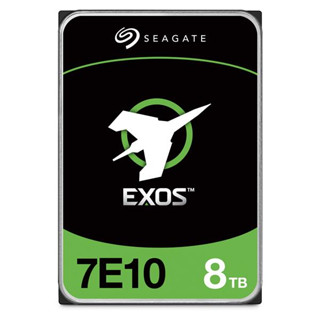 【希捷Seagate】Exos 8TB 4TB 3.5吋企業級硬碟 ST8000NM017B ST4000NM024B