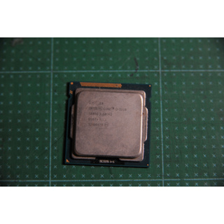 intel i3 3220 CPU