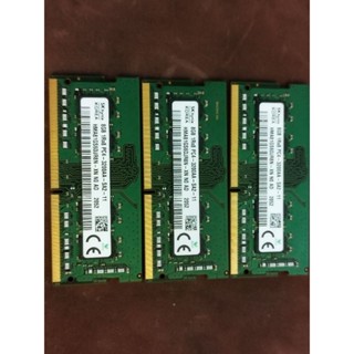 SKhynix DDR4-3200 8GB單支 筆記型電腦用記憶體，聯想準系統更換退下
