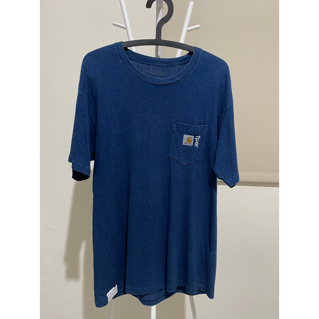 carhartt wip x fpar  NOAH pocket tee 口袋tee