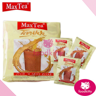 【foodkitty】 台灣現貨 Max Tea 印尼拉茶 印尼奶茶 寧能紅茶 拉茶奶茶 Maxtea 檸檬紅茶 印尼檸