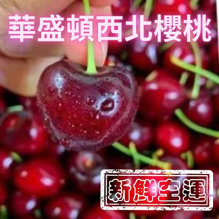 美國華盛頓西北櫻桃(9R/9.5R)【真食材本舖・RealShop｜水果】禮盒裝