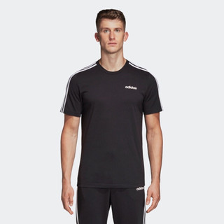 大灌體育👟 ADIDAS E 3S TEE 男短袖T恤 黑 DQ3113