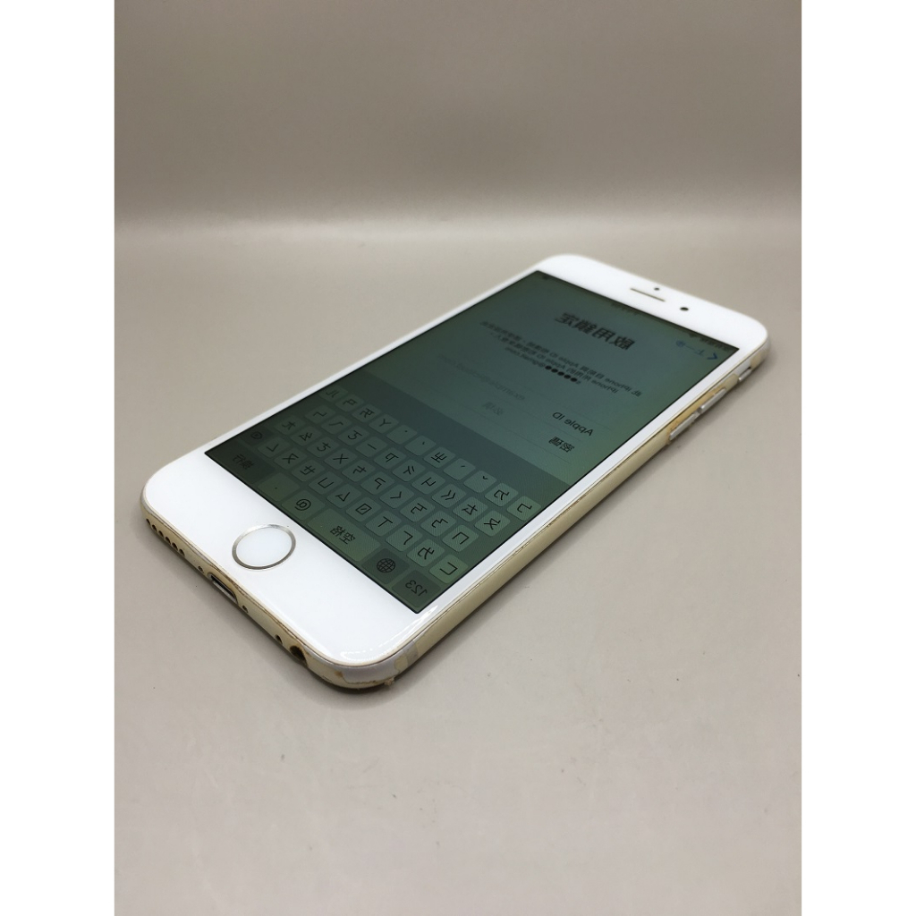 【壞】Apple iPhone 6  A1586 零件機練習機 二手手機平板-82