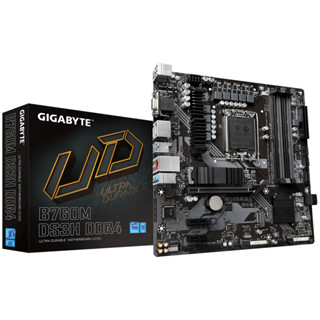 技嘉 B760M DS3H DDR4 主機板