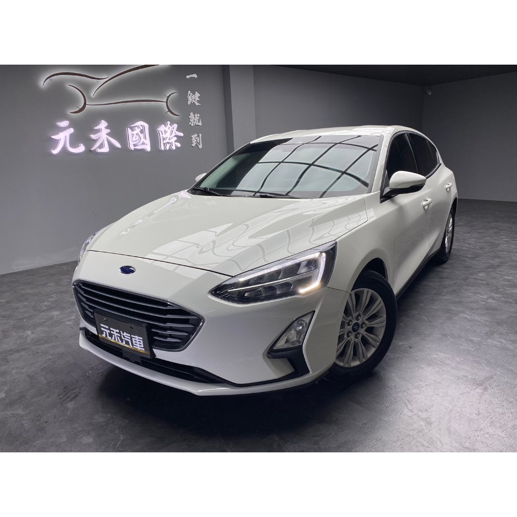 『二手車 中古車買賣』2023年式 Focus 5D 182 Lv2超質型 實價刊登:68.8萬(可小議)