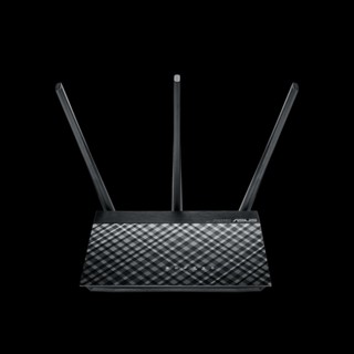 ASUS華碩RT-AC53同步雙頻無線分享器