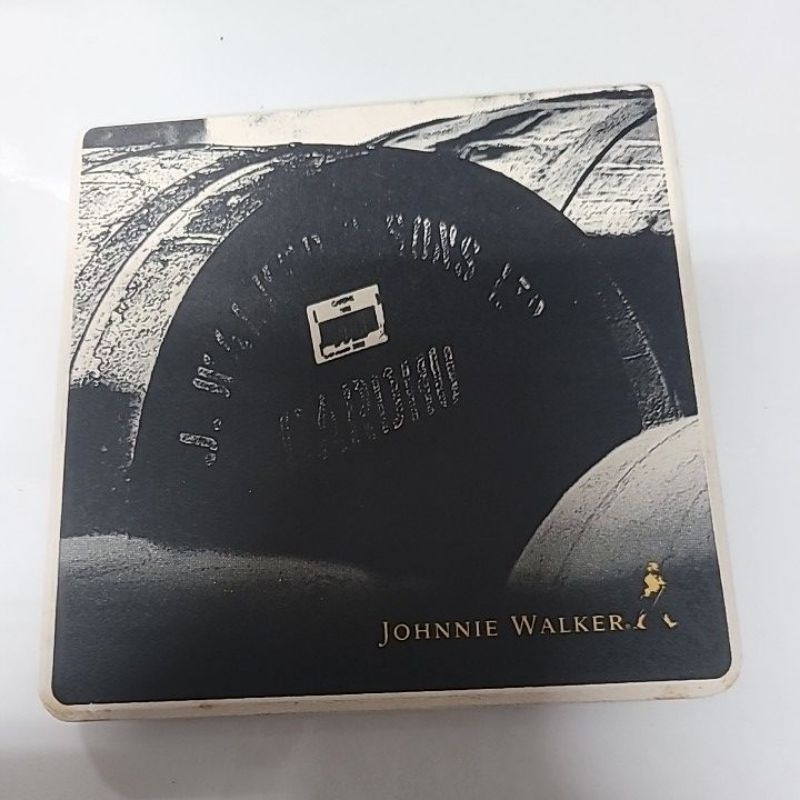 JOHNNIE WALKER約翰走路 杯墊