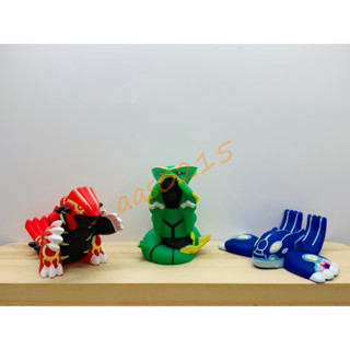 🌸老吉科🍀 日本任天堂 萬代BANDAI 寶可夢 正版中古 絕版 指偶 MEGA進化 超級進化 公仔 玩偶 盒玩
