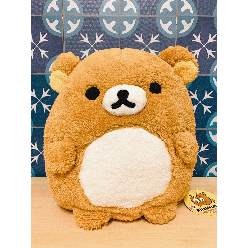 Toreba Rilakkuma 圓滾滾 拉拉熊