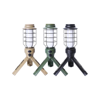【ADAM】OUTDOOR戶外LED野戰工作燈-共3色《WUZ屋子》戶外 露營 燈具 裝飾 居家 氣氛燈