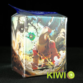 KIWI PTCG 中文版 朱紫 古鼎鹿 寶可夢 卡盒 新品 碟旋暴擊 冰雪險境 現貨