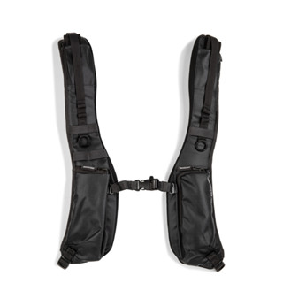 Shimoda Shoulder Strap Plus 加大肩帶 加厚 520-236 黑 520-237 軍綠 公司貨