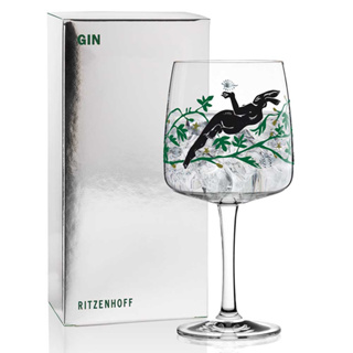 [停產下殺]【德國 RITZENHOFF】GIN 琴酒杯 多款《WUZ屋子-台北》琴酒杯 酒杯 杯 插畫杯 玻璃杯 德國