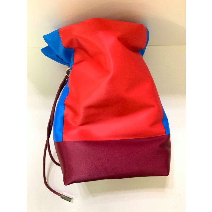 La Mer海洋拉娜墨綠/星空圓筒束口包/化妝包/絲絨收納束口袋/限量旅行化妝包/紅色緞面束口包