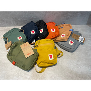 免運！Fjallraven High Coast Pocket 旅行隨身袋 瑞典 北極狐 小狐狸 側背包 小包