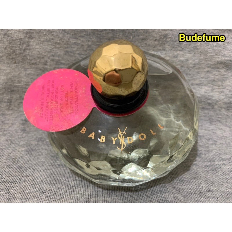 《二手》YSL Baby Doll 情竇女性淡香水tester 100ml