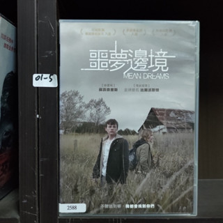 正版DVD 電影 歐美 驚悚《噩夢邊境》蘇菲奈里斯 比爾派斯頓 喬許威金斯 科魯姆費奧瑞 萊恩布萊克利【超級賣二手片】